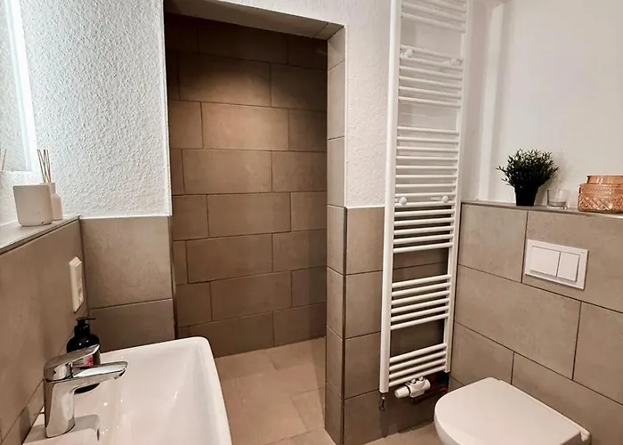 P&s Apartamento Nordstemmen